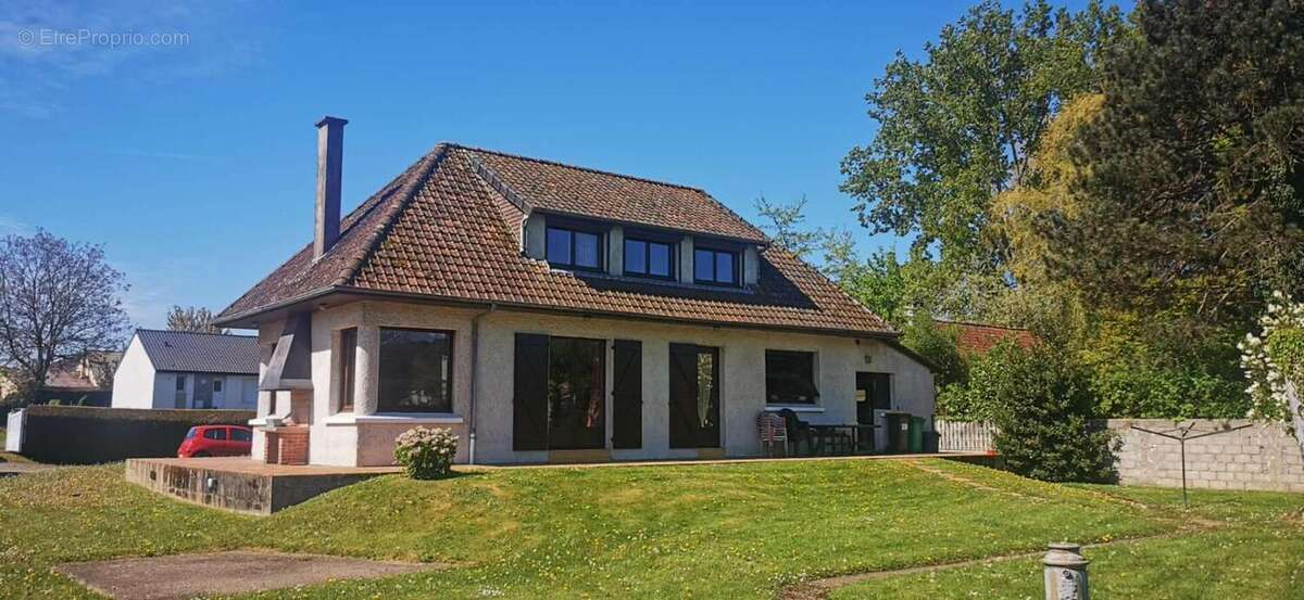 Maison à MARCONNELLE