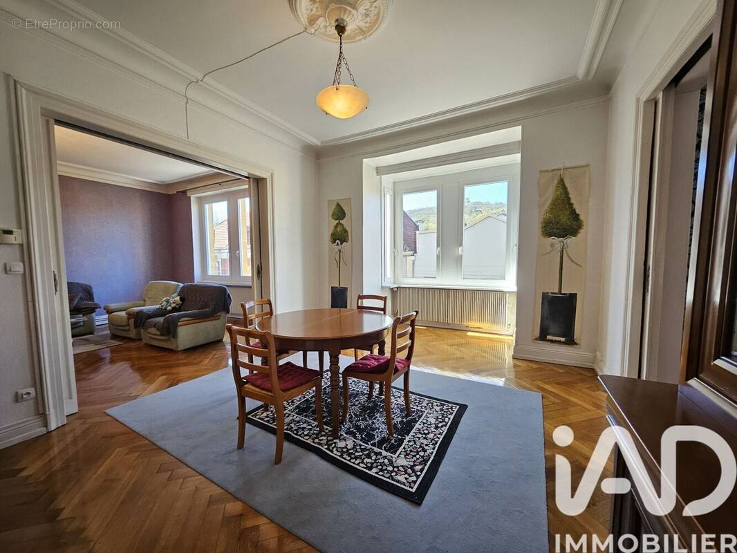 Photo 1 - Appartement à LONGEVILLE-LES-METZ