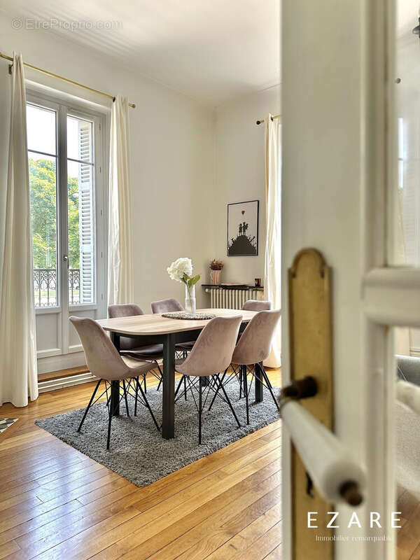 Appartement à DIJON