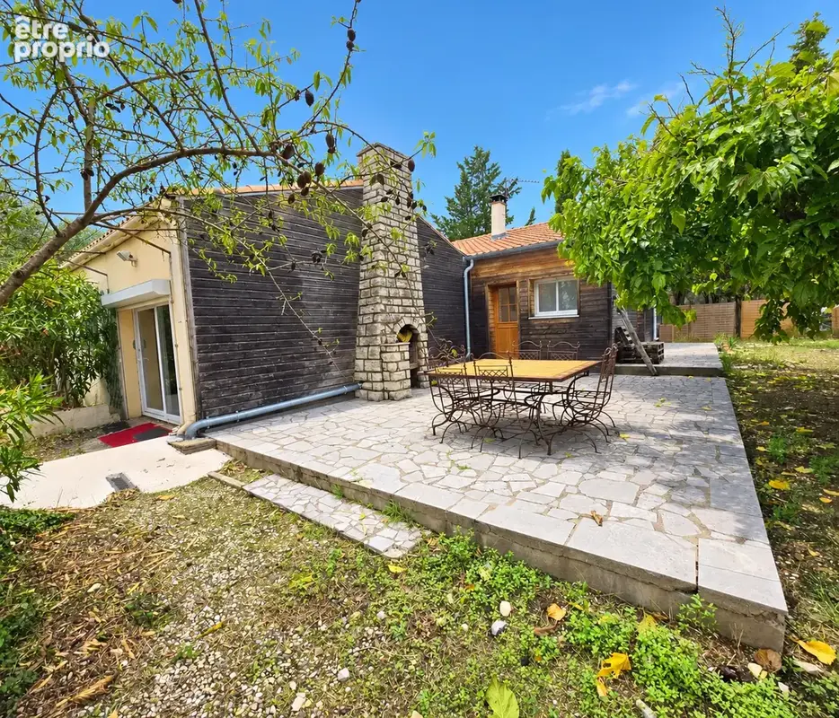 A vendre villa 4 chambres 850 m2 terrain - photo 1