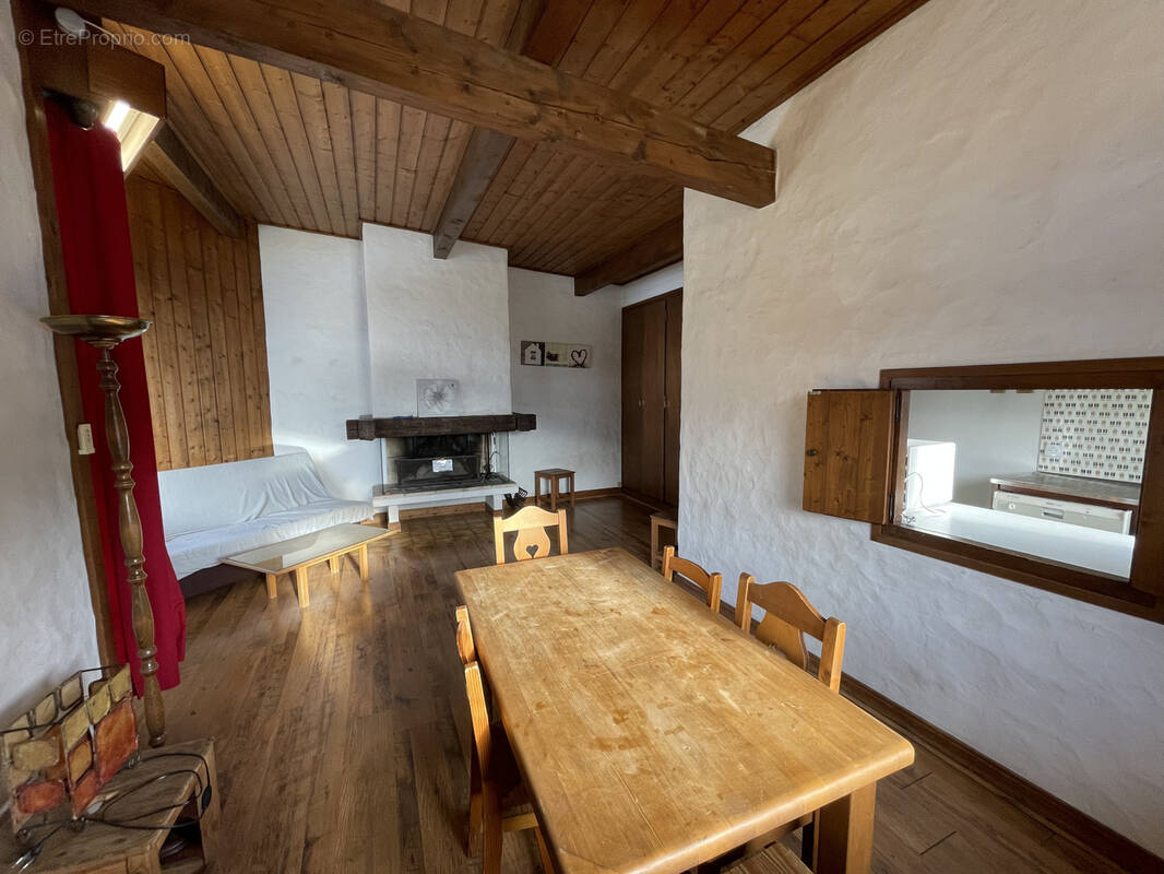 Appartement à FLUMET