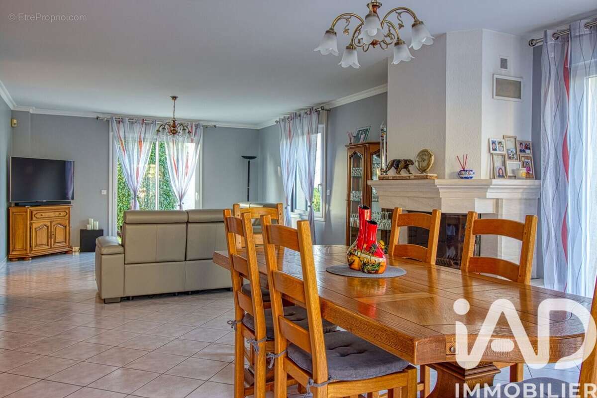 Photo 4 - Maison à SAINT-PRIX