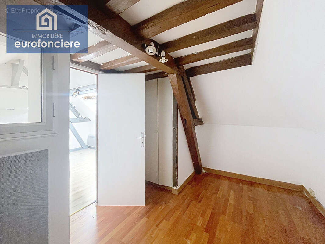 Appartement à TROYES