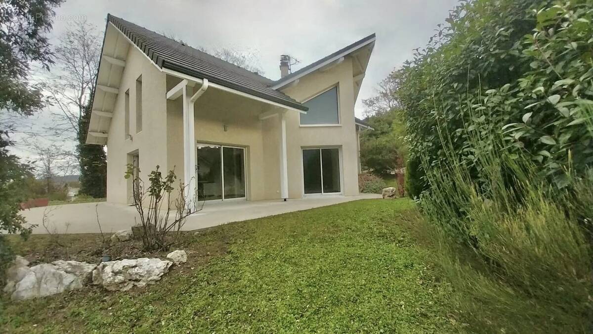 Maison à AIX-LES-BAINS