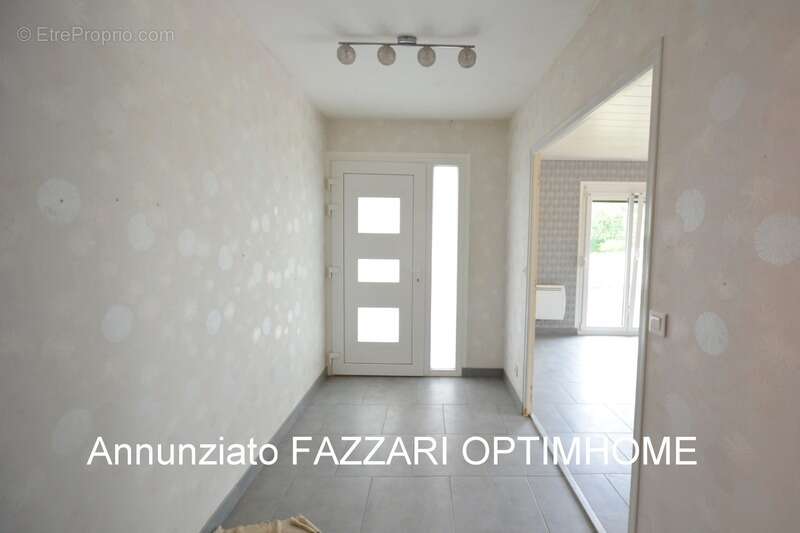 Maison à DUN-SUR-MEUSE