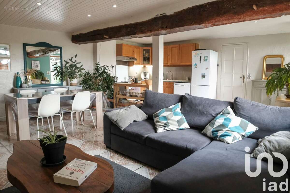 Photo 4 - Maison à BORD-SAINT-GEORGES