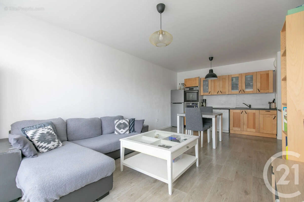 Appartement à CHAMPIGNY-SUR-MARNE
