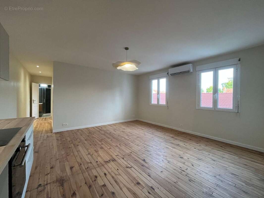 Appartement à VICHY