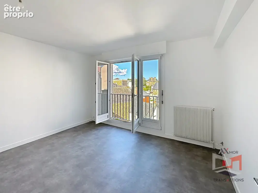 Appartement à PERROS-GUIREC