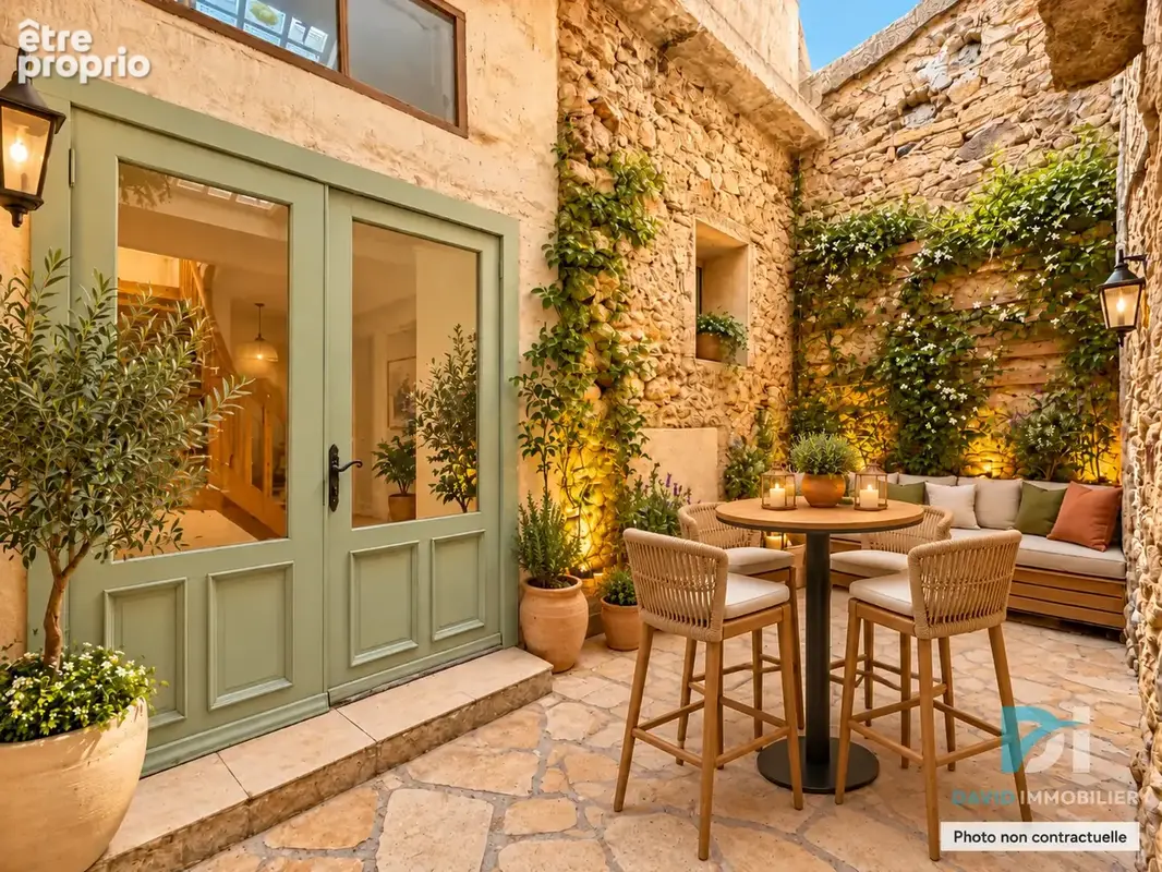 Maison T4 93 m2 habitables avec trois terrasses - photo 7