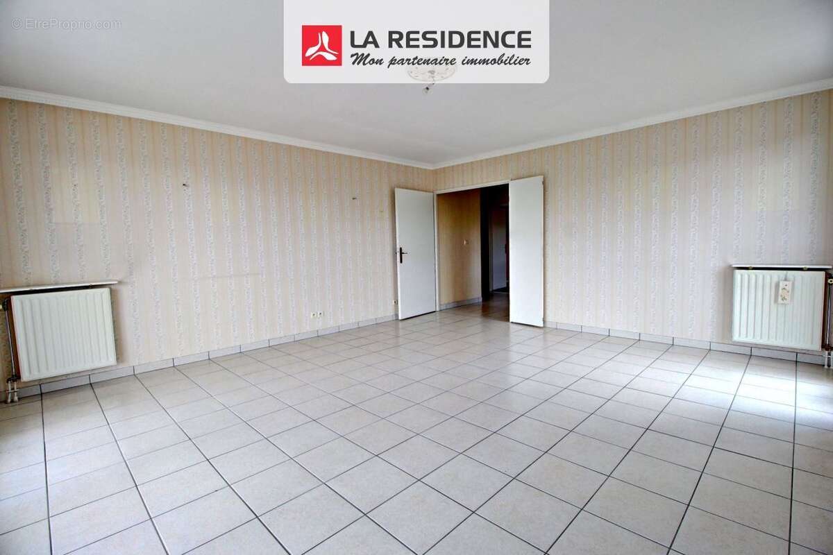 Appartement à GAILLON