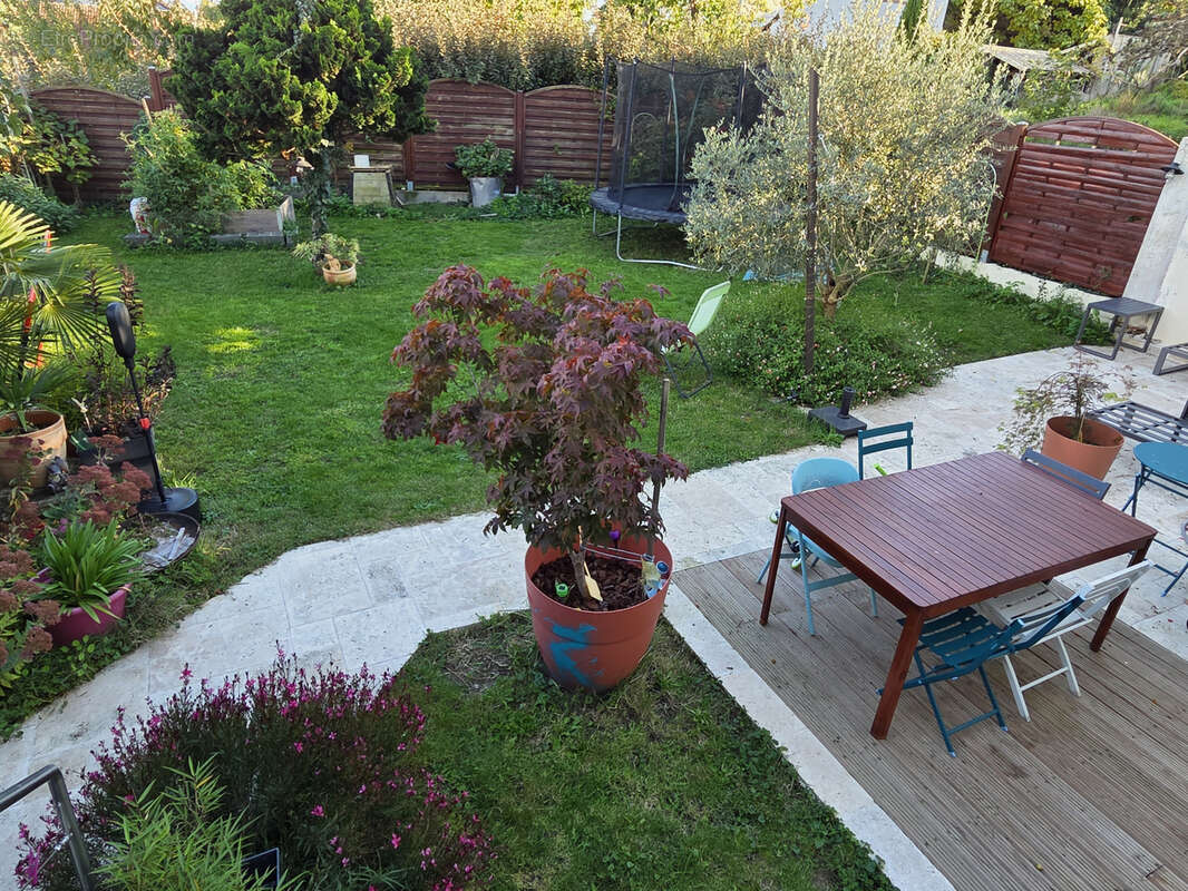 Maison à BELLERIVE-SUR-ALLIER