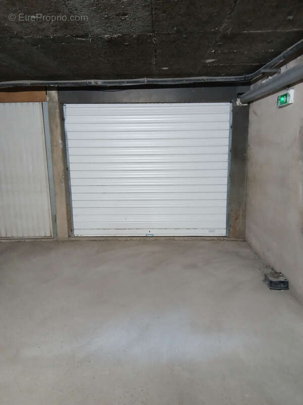 Parking à MONTPELLIER