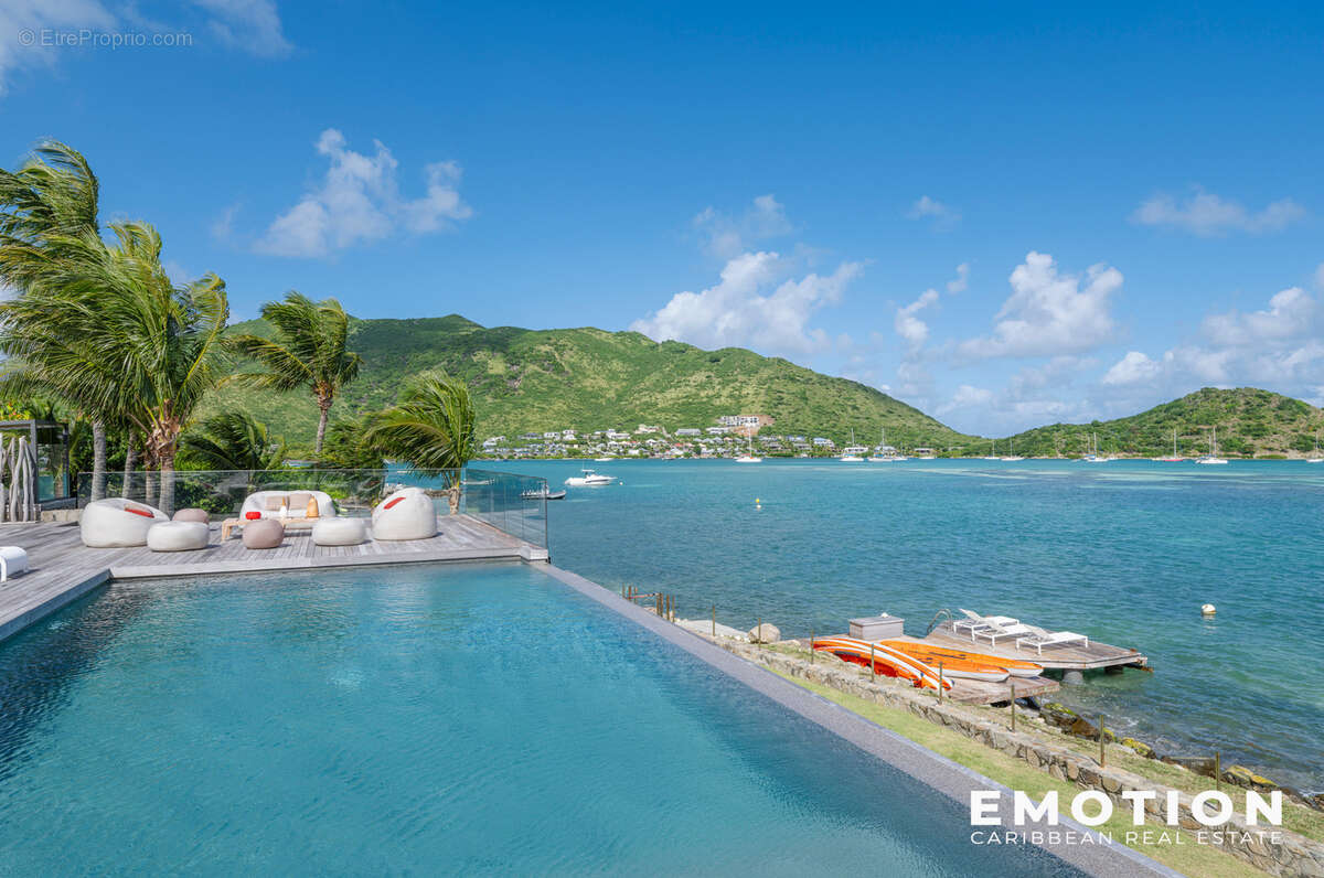 Maison à SAINT-MARTIN