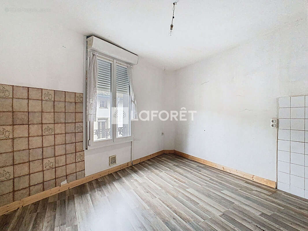 Appartement à SAINTE-MENEHOULD