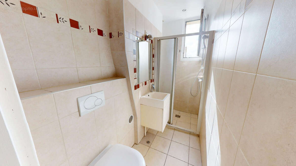 Appartement à LE PRE-SAINT-GERVAIS