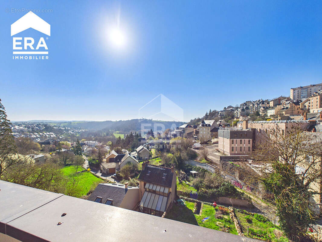 Appartement à RODEZ