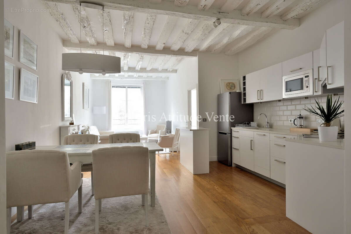 Appartement à PARIS-5E