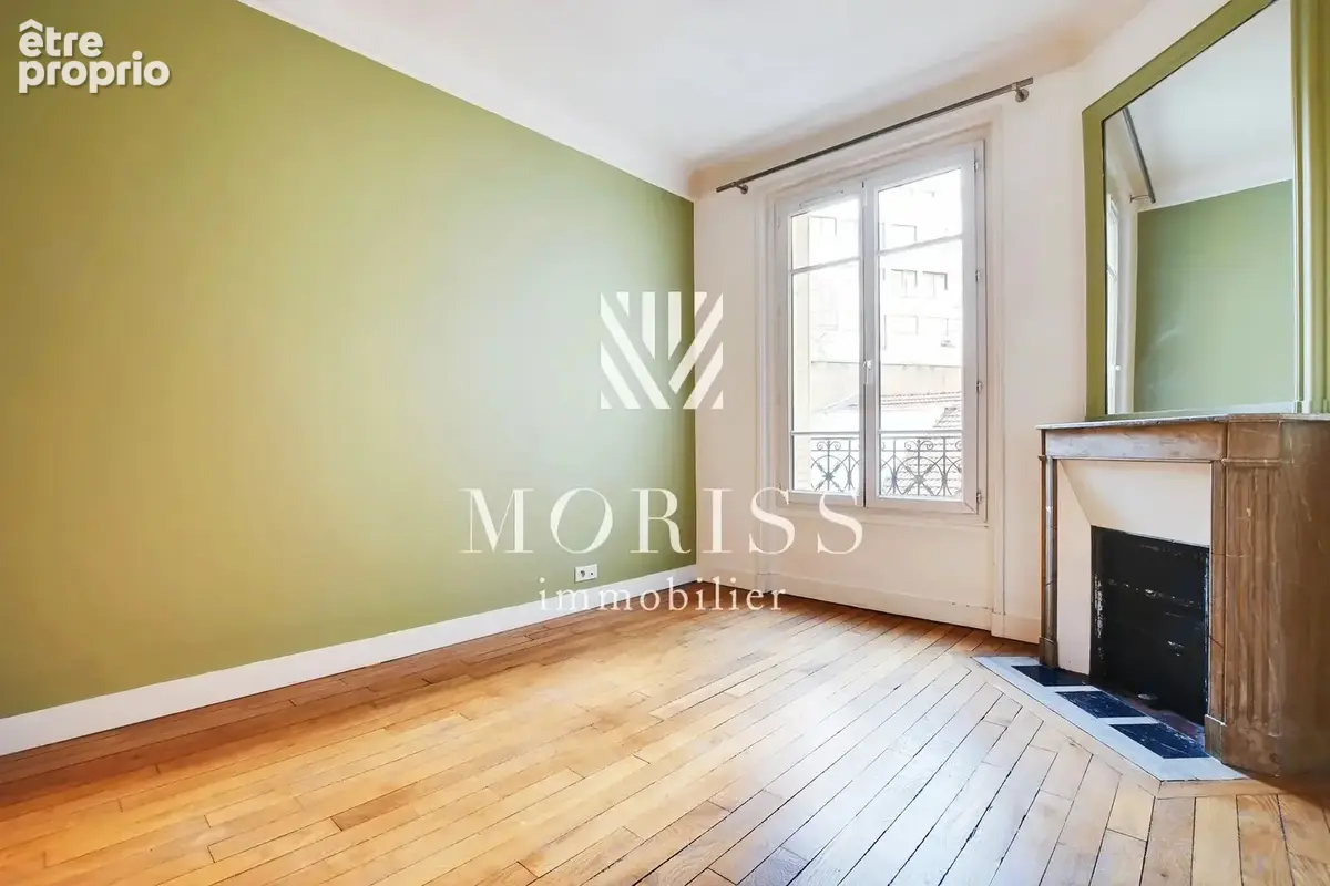 Appartement-2 pieces-auteuil/exelmans - photo 4