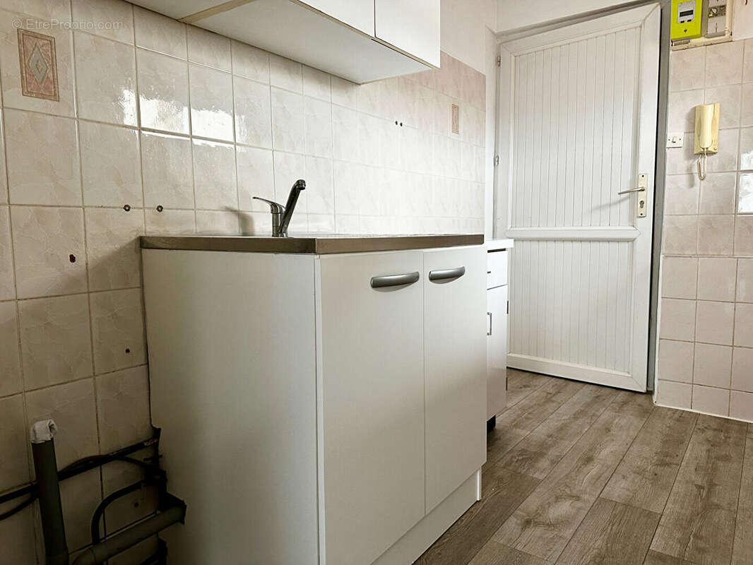 Appartement à NANCY