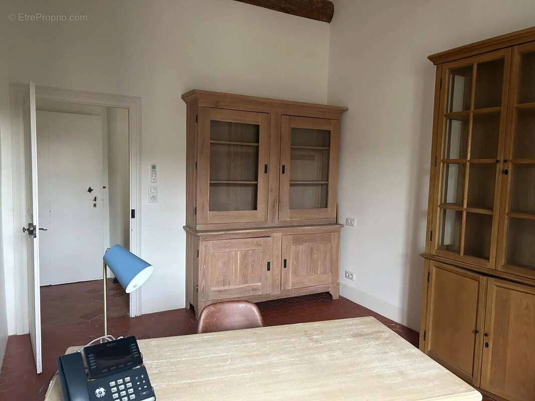 Appartement à MAUSSANE-LES-ALPILLES