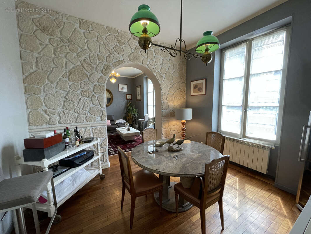 Pontoise proche gare/centre ville appartement 3 pieces - photo 4