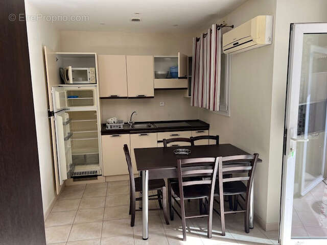 Appartement à SARI-SOLENZARA