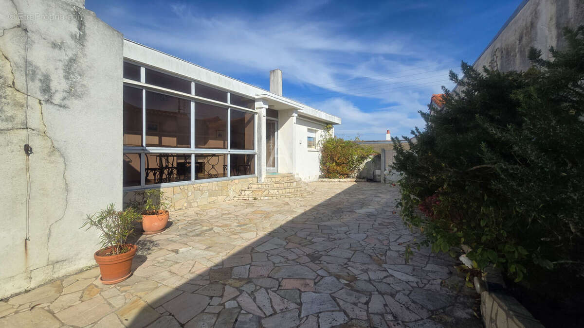 Maison à LES SABLES-D'OLONNE