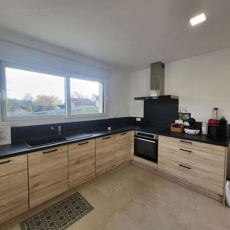 Maison à SANVIGNES-LES-MINES