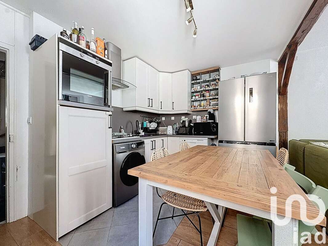 Photo 3 - Maison à LA VILLE-DU-BOIS