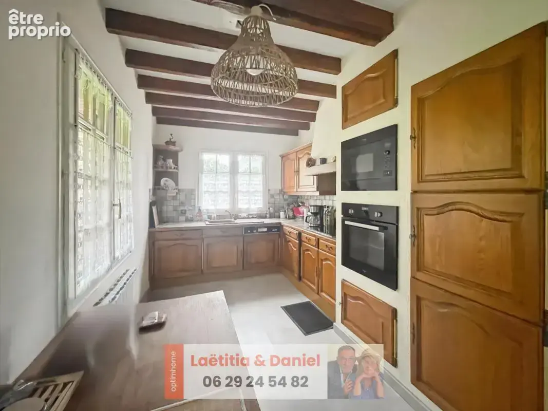 Maison familiale 4 pièces 95m² – Terrain 761 m² – Saint-Rémy-sur-Avre – Proche centre-ville - photo 4
