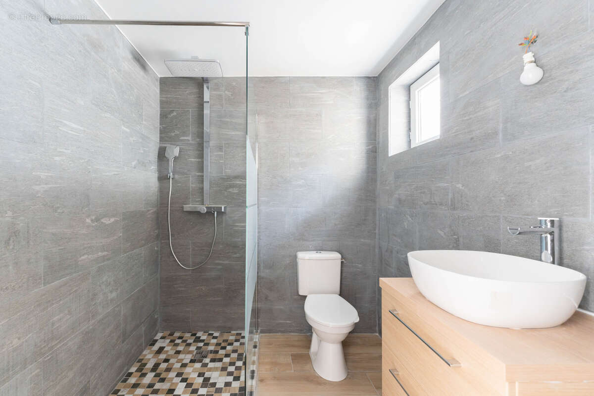 Maison à MARSEILLE-2E