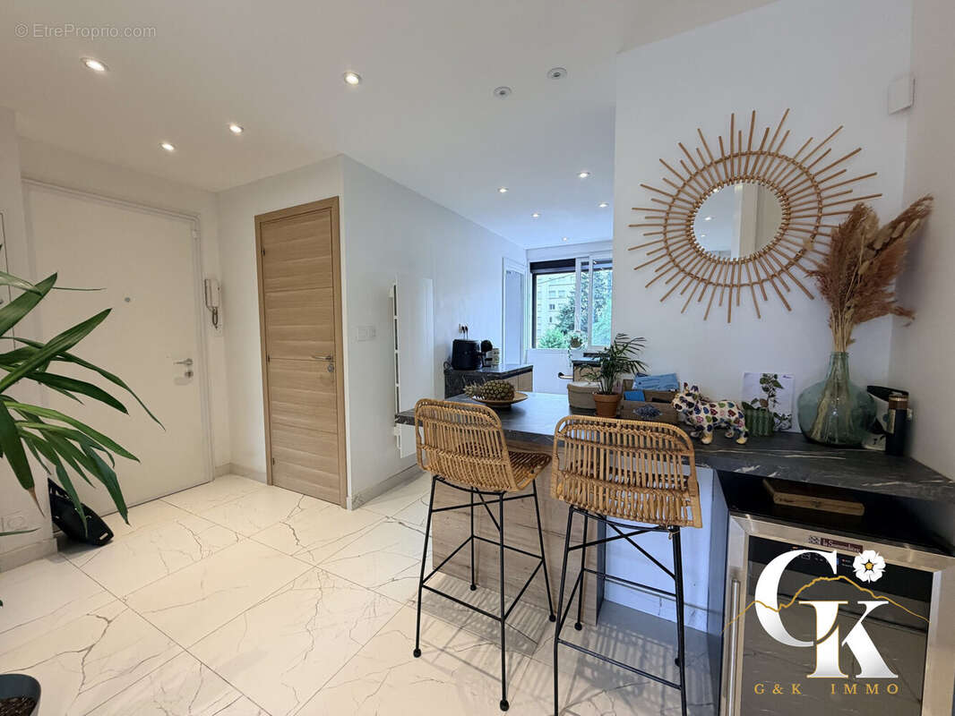 Appartement à GRENOBLE