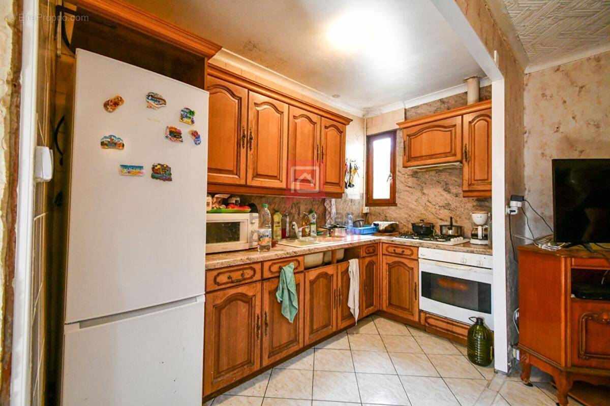 Maison à TREMBLAY-EN-FRANCE