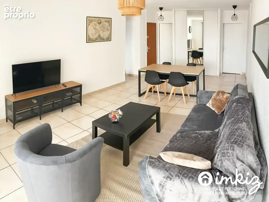 Appartement 4 pièces - photo 3