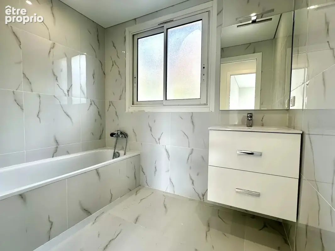 Exclusivité - La Turbie - T4 Vue Mer en Dernier étage - photo 10
