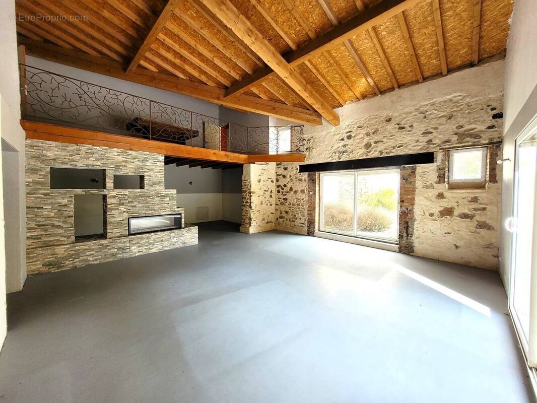 Maison à SAINT-FELIX-LAURAGAIS