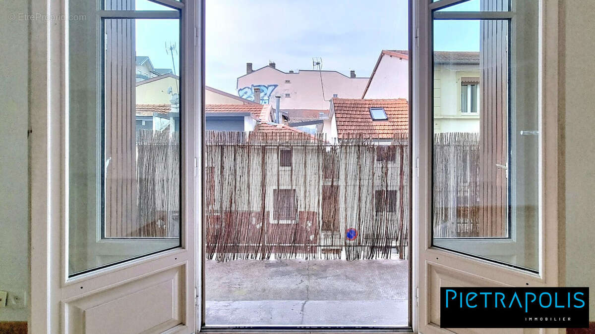 Appartement à LYON-6E