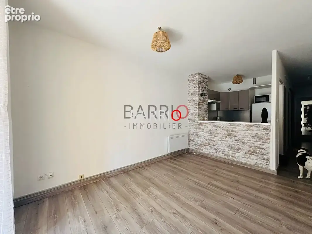 Appartement 29 m² à Saint-Cyprien  - photo 2