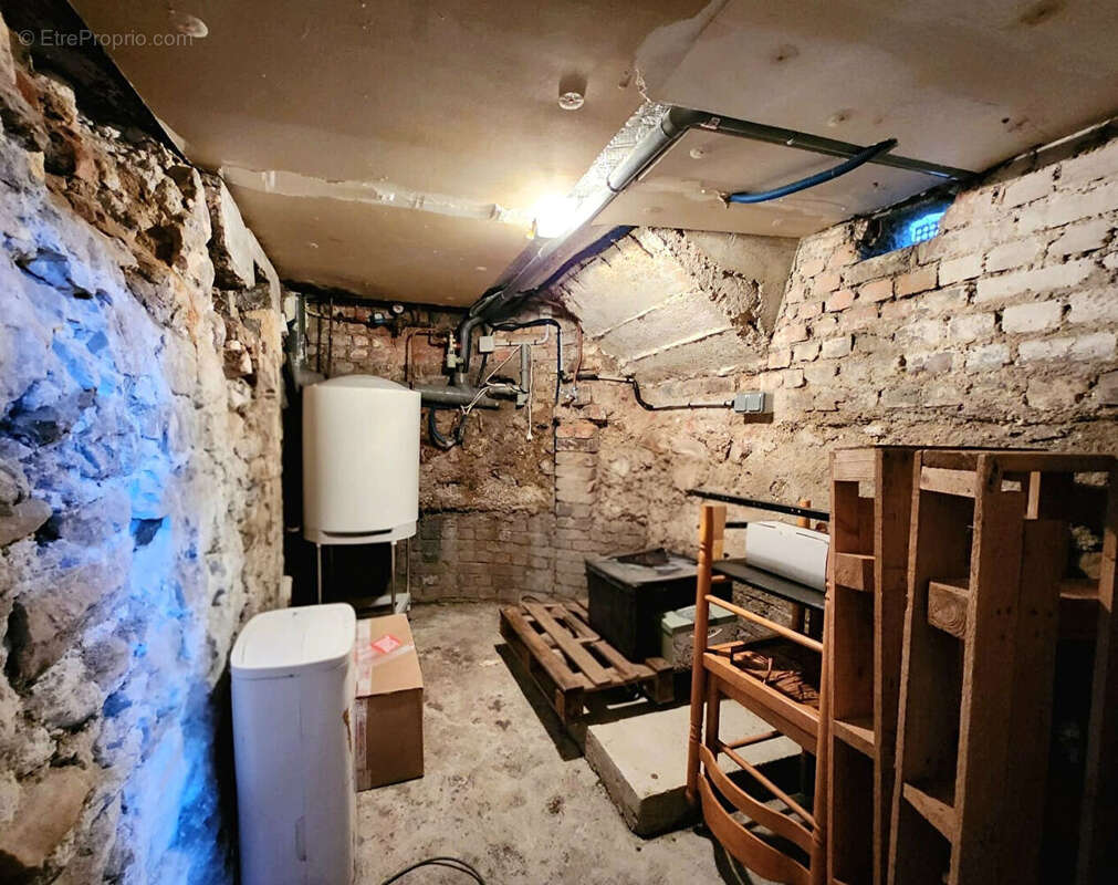 Appartement à GROSLAY