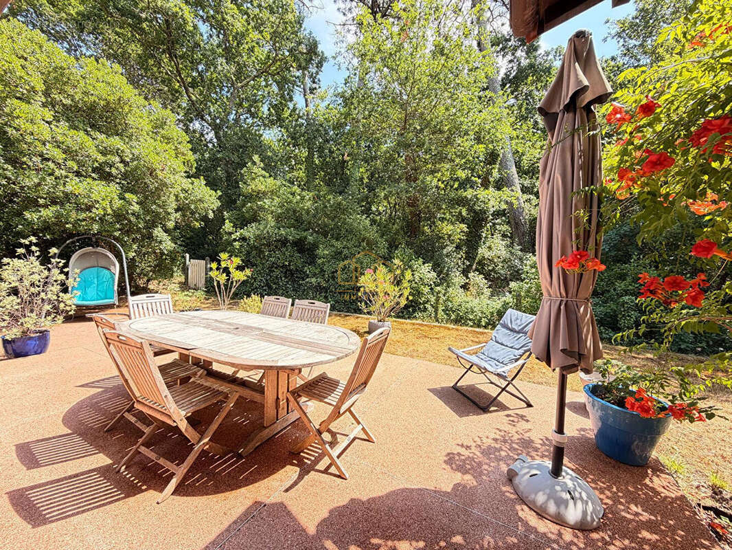 Charmante villa Gaume avec garage proche de la plage à vendre au Pyla - photo 2