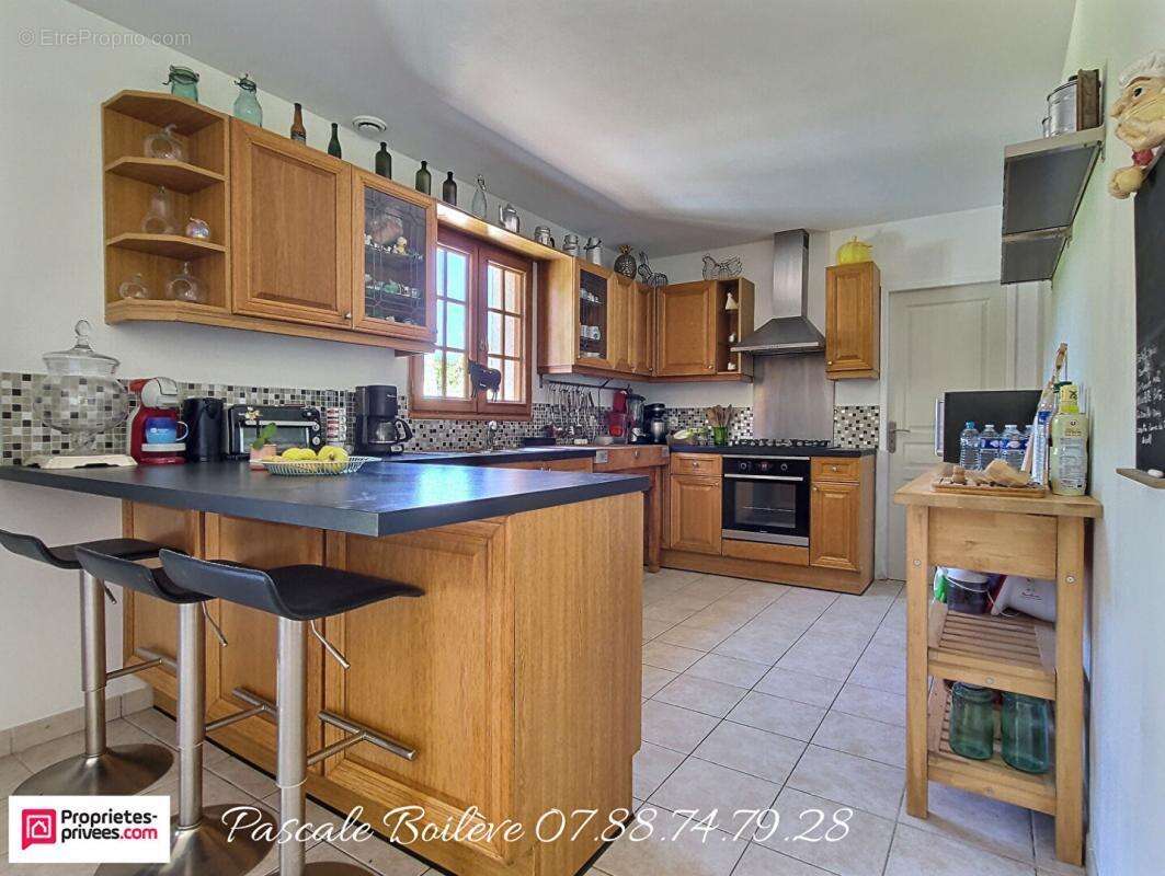 Maison 4 chambres - La breille les PIns (49390) - photo 6