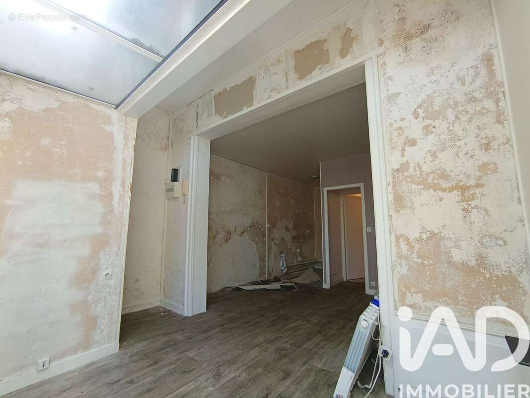 Photo 2 - Appartement à LE HAVRE