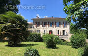 Maison à COMPS