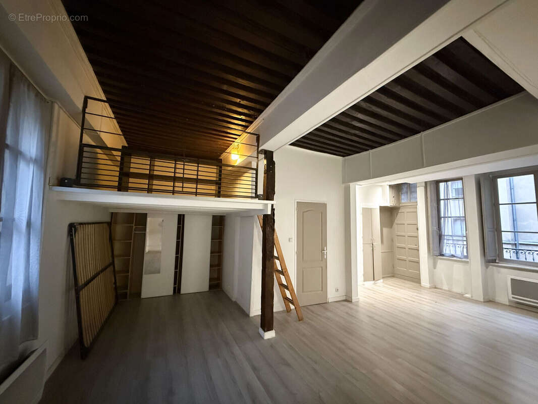 Photo 5 - Appartement à LYON-1E