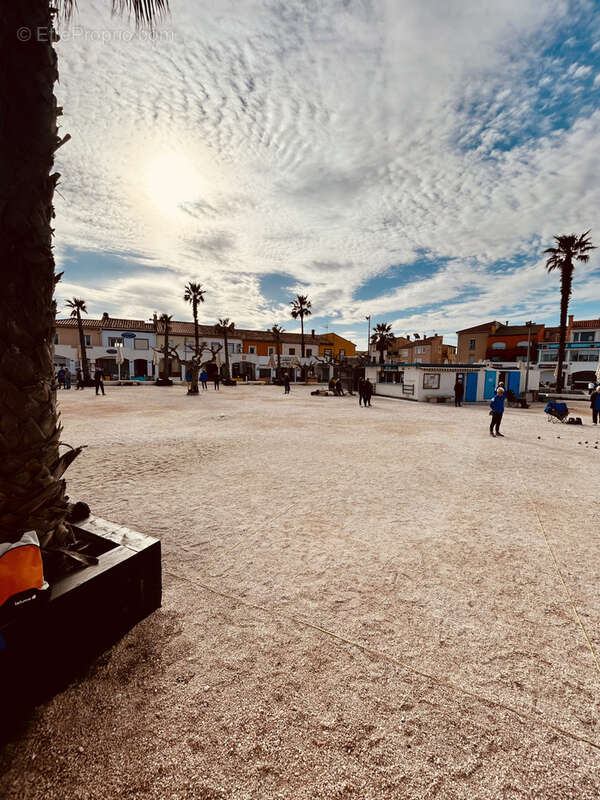 Maison à LE BARCARES