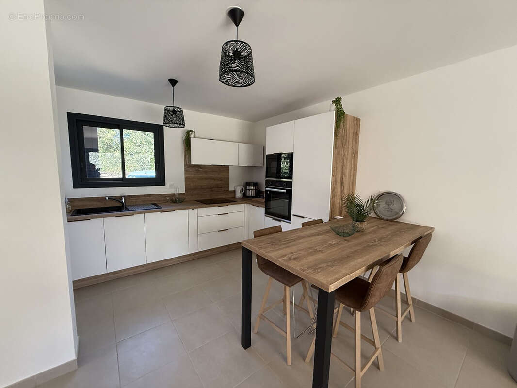 BONIFACIO   Maison T3 neuve avec extérieur : un investissement patrimonial au cœur d’un secteur recherché - photo 4