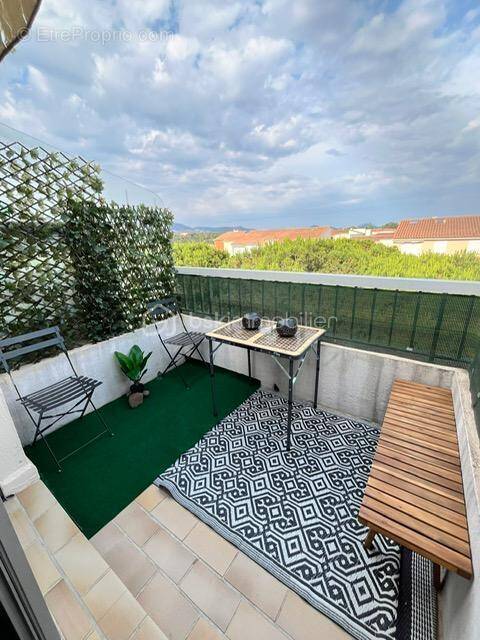 Appartement à FREJUS