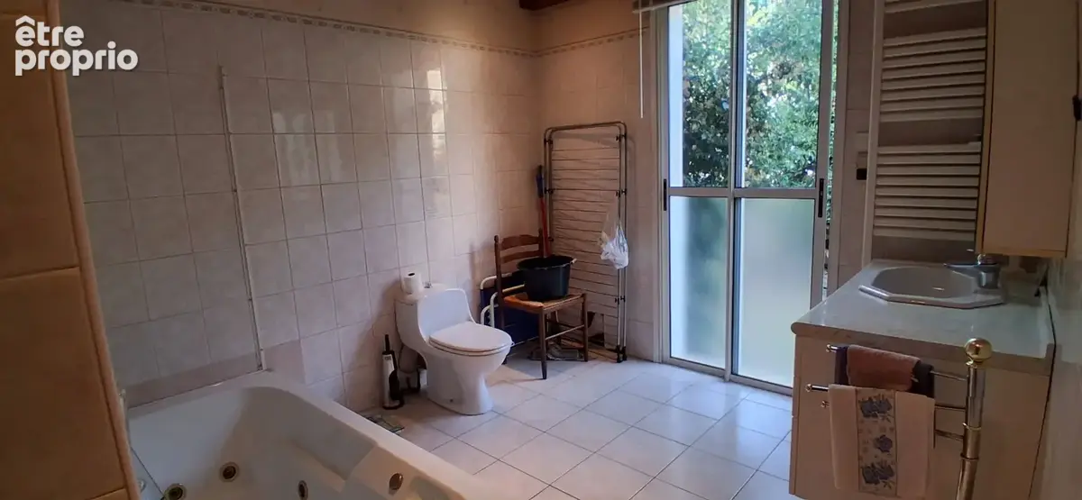 Bas de Villa T4 71 m2 Jardin et garages - photo 9