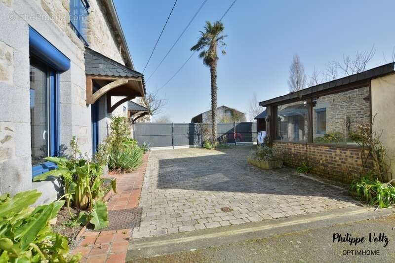 Maison à LA FRESNAIS